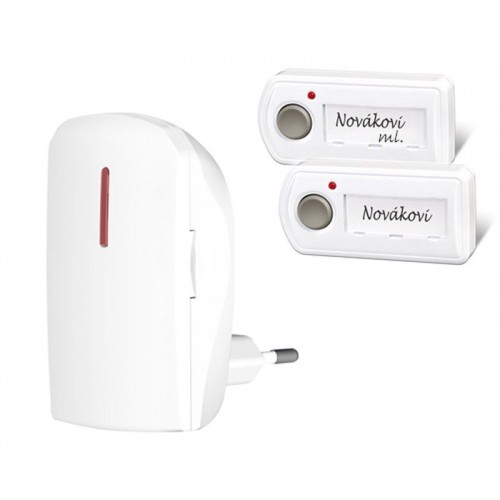 ELEKTROBOCK BZ11-12 Funk-Türklingel-Netz 1112elb ELEKTROBOCK BZ11-12 Funk-Türklingel-Netz 1112elb