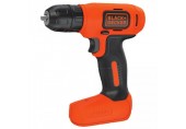 Black&Decker BDCD8 Akku-Bohrschrauber 7,2 V Li-Ion (12 Nm/1x1,5Ah)