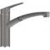 BLANCO NEA-S Silgranit-look Einhebelmischer Hochdruck alumetallic 520299