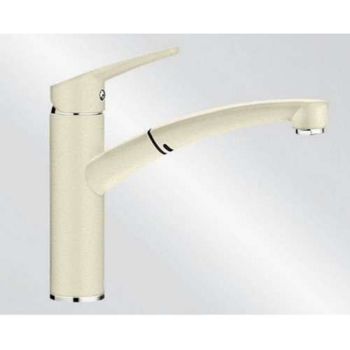 BLANCO NEA-S Silgranit-look Einhebelmischer Hochdruck jasmin 520301