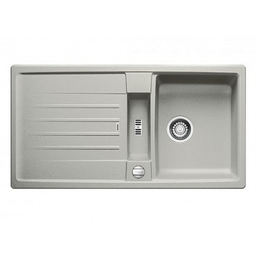 BLANCO LEXA 5 S SILGRANIT, Granitspüle perlgrau 520556 BLANCO LEXA 5 S SILGRANIT, Granitspüle perlgrau 520556
