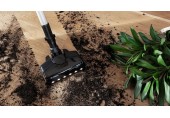 B-WARE!! Bosch Unlimited 7 Akkustaubsauger (18V/3,0Ah) BBS711W NACH SERVICE!!