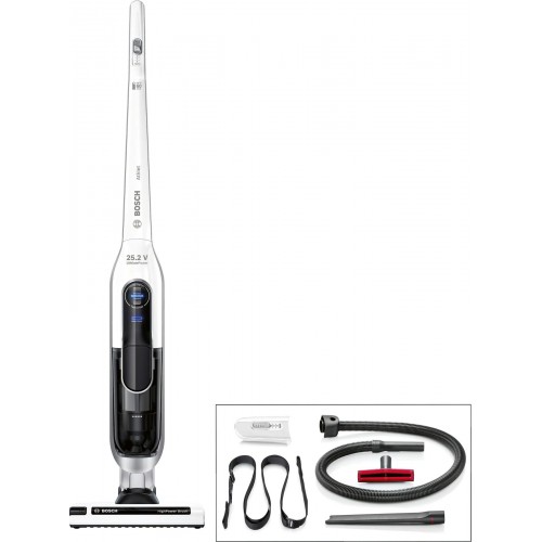 Bosch Athlet Akkustaubsauger (25.2V/Weiß) BCH6L2560
