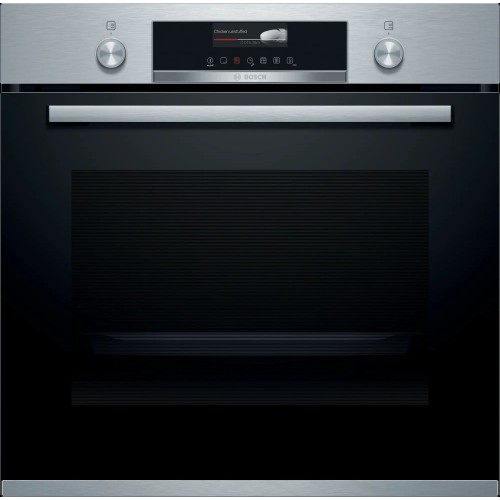 Bosch Serie 6 Einbau-Backofen HBG579BS0