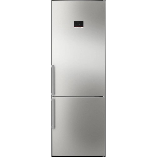 Bosch Serie 6 Kühl-/Gefrierkombination KGN49AIBT