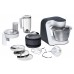 Bosch MUM5 Küchenmaschine (700W/Weiß, anthrazit) MUM52120