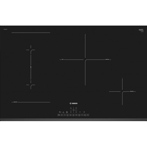 Bosch Serie 6 Induktionskochfeld (80cm) PVS831FC5E