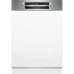 Bosch Serie 4 Teilintegrierter Geschirrspüler (60 cm) SMI4ECS21E