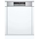 Bosch Serie 6 Unterbau Geschirrspüler (60cm) SMI6ECS57E