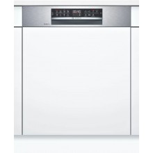 Bosch Serie 6 Geschirrspüler integrierbar (60cm) SMI6ZDS49E