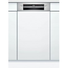Bosch Serie 4 Geschirrspüler integrierbar (45cm) SPI4HMS61E