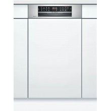 Bosch Serie 6 Geschirrspüler integrierbar (45cm) SPI6YMS17E