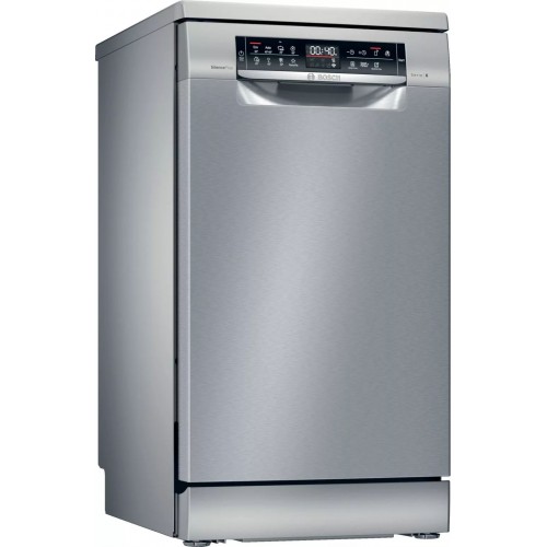 Bosch Serie 6 Stand-Geschirrspüler (45 cm) SPS6EMI23E