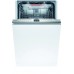 Bosch Serie 6 Unterbau Geschirrspüler (45cm) SPV6EMX11E