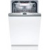 Bosch Serie 6 Unterbau Geschirrspüler (45cm) SPV6YMX11E