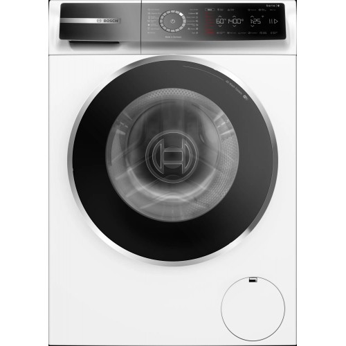 Bosch Serie 8 Waschmaschine (1.400 U/min-10kg) WGB25400BY