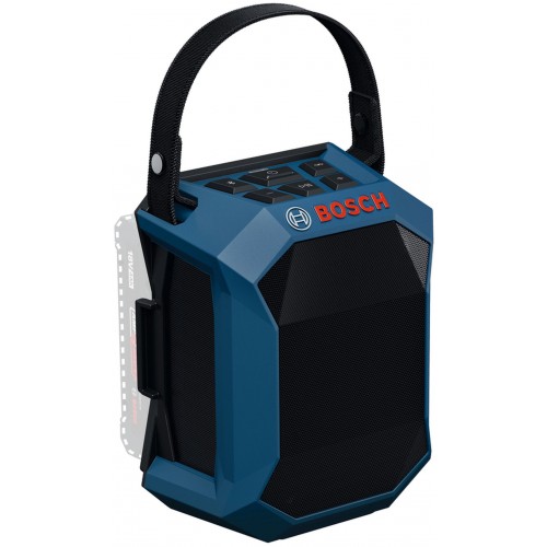 BOSCH GPB 18V-1 C PROFESSIONAL Bluetooth-Lautsprecher 06014A7000