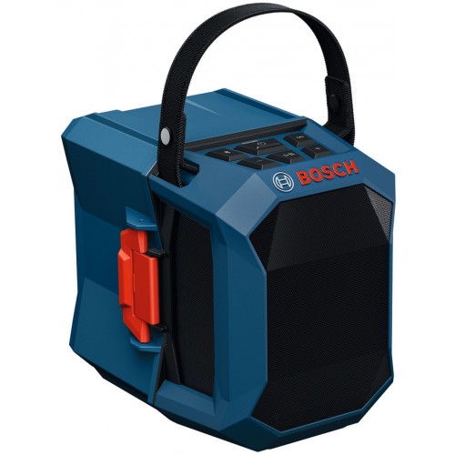 BOSCH GPB 18V-1 C PROFESSIONAL Bluetooth-Lautsprecher 06014A7001