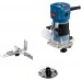 BOSCH GLF 55-6 PROFESSIONAL Kantenfräse 06016A0000