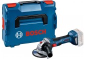BOSCH GWS 18V-7 PROFESSIONAL Akku-Winkelschleifer 06019H9002
