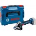 BOSCH GWS 18V-7 PROFESSIONAL Akku-Winkelschleifer 06019H9002