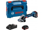 BOSCH GWS 18V-7 PROFESSIONAL Akku-Winkelschleifer 06019H9005