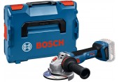 BOSCH GWS 18V-11 S PROFESSIONAL Akku-Winkelschleifer 06019N4001