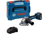 BOSCH GWS 18V-11 S PROFESSIONAL Akku-Winkelschleifer 06019N4003