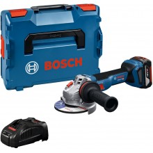 BOSCH GWS 18V-11 S PROFESSIONAL Akku-Winkelschleifer 06019N4003