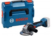 BOSCH GWS 18V-8 PROFESSIONAL Akku-Winkelschleifer, L-BOXX 136 06019N9001