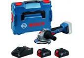 BOSCH GWS 18V-8 PROFESSIONAL Akku-Winkelschleifer 06019N9003