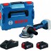 BOSCH GWS 18V-8 PROFESSIONAL Akku-Winkelschleifer 06019N9003