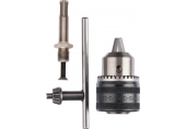 BOSCH SDS plus Adapter mit Bohrfutter (1,5–13 mm) 2607000982
