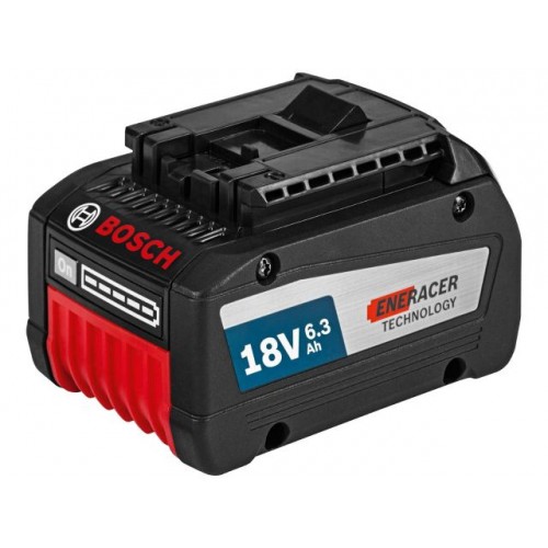 BOSCH GBA 18 V 6,3 Ah Akku 1600A00R1A