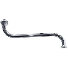 CLAGE LS 16/SMB Schwenkauslauf 16 cm 1/2" 0010-00510