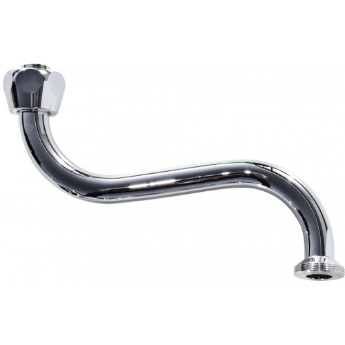 CLAGE LS/15 SEO/BGU Schwenkauslauf 15 cm, 3/4" 0010-00560