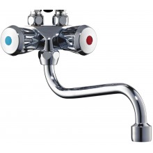 CLAGE SMB Spezial Übertischmischarmatur drucklos 1100-04100