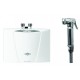 CLAGE MCX 4 HS Durchlauferhitzer mit Bidet-Brause 4,5 kW 230 V 1500-15014