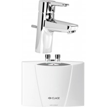 CLAGE MCX BLUE Kleindurchlauferhitzer-Set EWT 3,5 kW 230 V 1500-15133