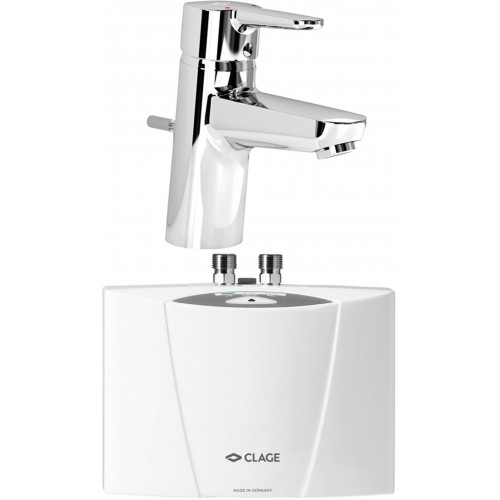 CLAGE MCX BLUE Kleindurchlauferhitzer-Set EWT 3,5 kW 230 V 1500-15133