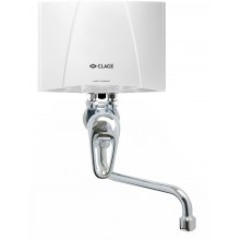 CLAGE M3 SME Durchlauferhitzer-Set 3,5 kW 230 V 1500-17153