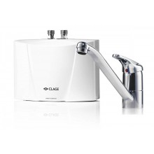 CLAGE M4 EKM Durchlauferhitzer-Set 4,4 kW 230 V 1500-17224