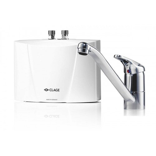 CLAGE M4 EKM Durchlauferhitzer-Set 4,4 kW 230 V 1500-17224