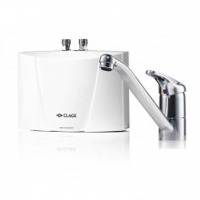 CLAGE M7 EKM Durchlauferhitzer-Set 6,5 kW 400 V 1500-17227