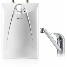 CLAGE S5-U BUP Warmwasserspeicher-Set 5l 2,0 kW 230 V 4100-42056