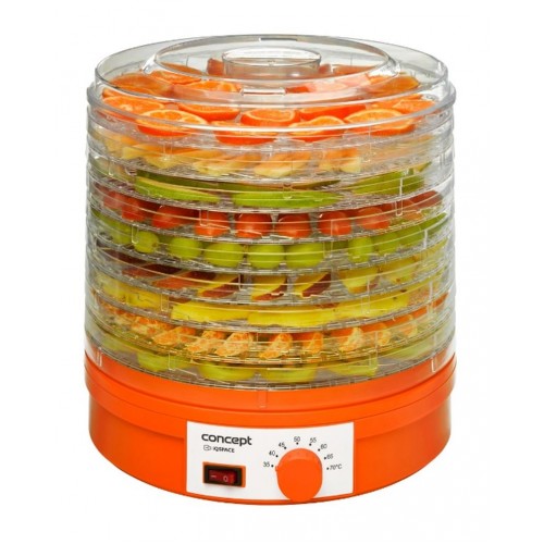 CONCEPT SO1021 IQ Space Dörrgerät so1021