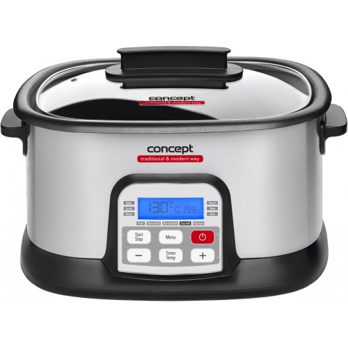CONCEPT CK-5000 Multikocher TRADITIONAL AND MODERN WAY ck5000