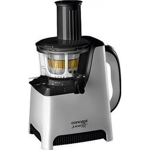 CONCEPT LO-7046 Slow Juicer silver lo7046