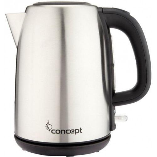 CONCEPT RK-3031 Edelstahl-Wasserkocher 1,7 L rk3031
