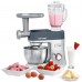 CONCEPT RM-4420 Küchenmaschine 650 W Momento rm4420
